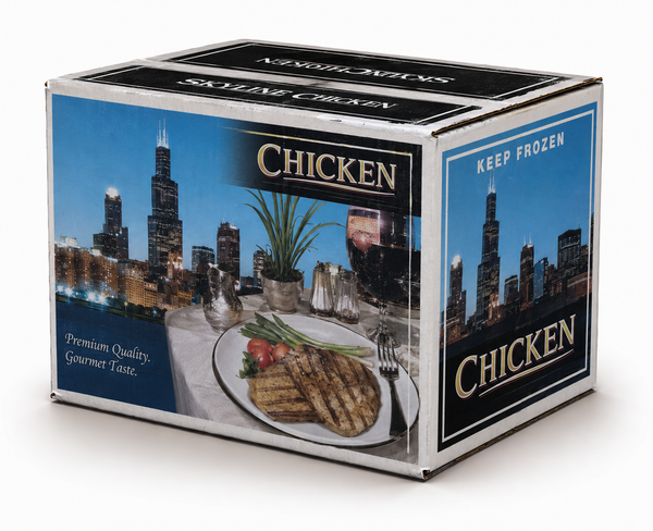 6 Pack Chicken Bundle